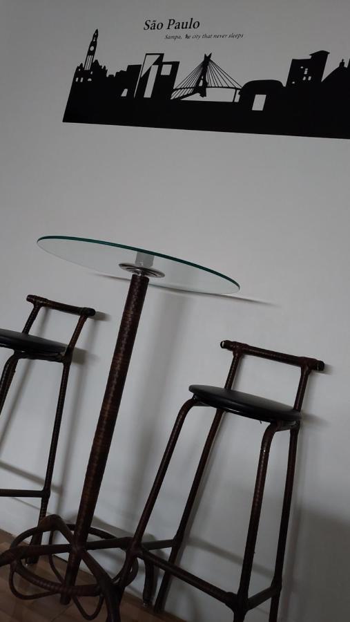 Apto Essepe! Expo Center Norte, Rodoviaria Tiete E Bras Vautier 상파울루 외부 사진
